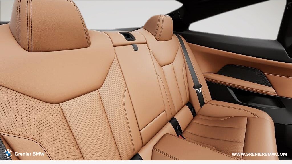 2027 BMW 4 Series 430i xDrive in Terrebonne, Quebec - 12 - w1024h768px