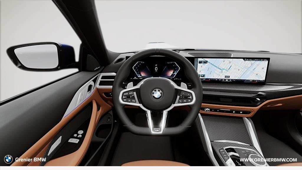 2027 BMW 4 Series 430i xDrive in Terrebonne, Quebec - 13 - w1024h768px
