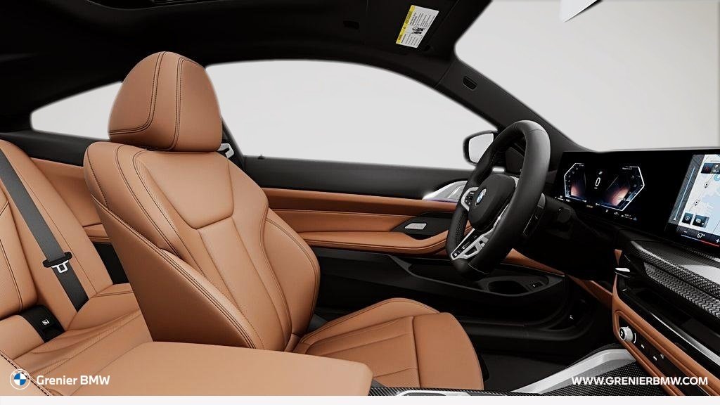2027 BMW 4 Series 430i xDrive in Terrebonne, Quebec - 9 - w1024h768px