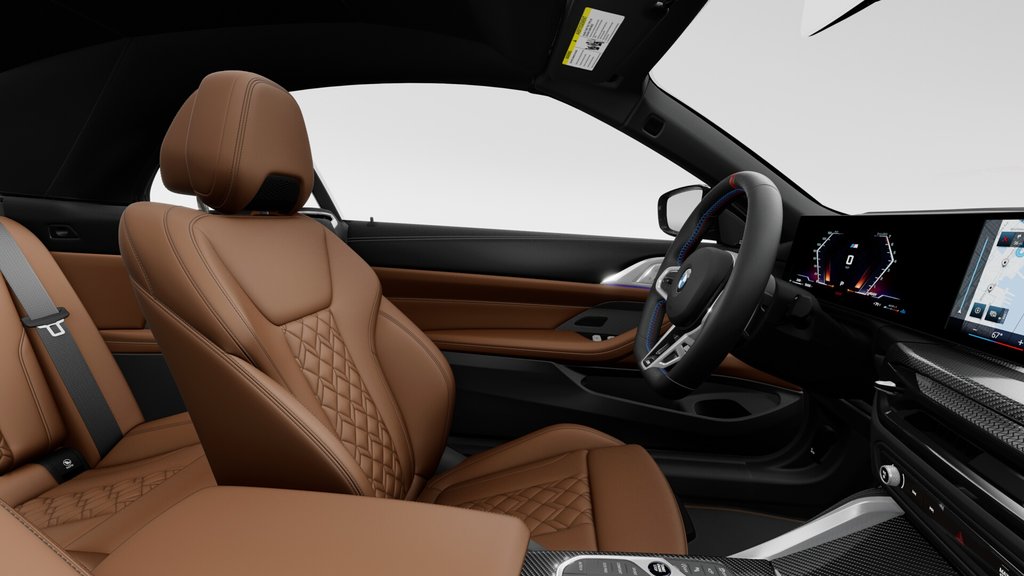 2027 BMW 4 Series M440i xDrive in Terrebonne, Quebec - 9 - w1024h768px