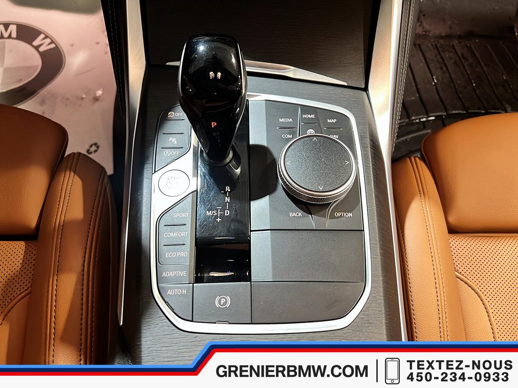 2023 BMW 430i xDrive Coupe Premium Pack, M Sport Pro, CPO BMW Certified in Terrebonne, Quebec - 13 - w1024h768px