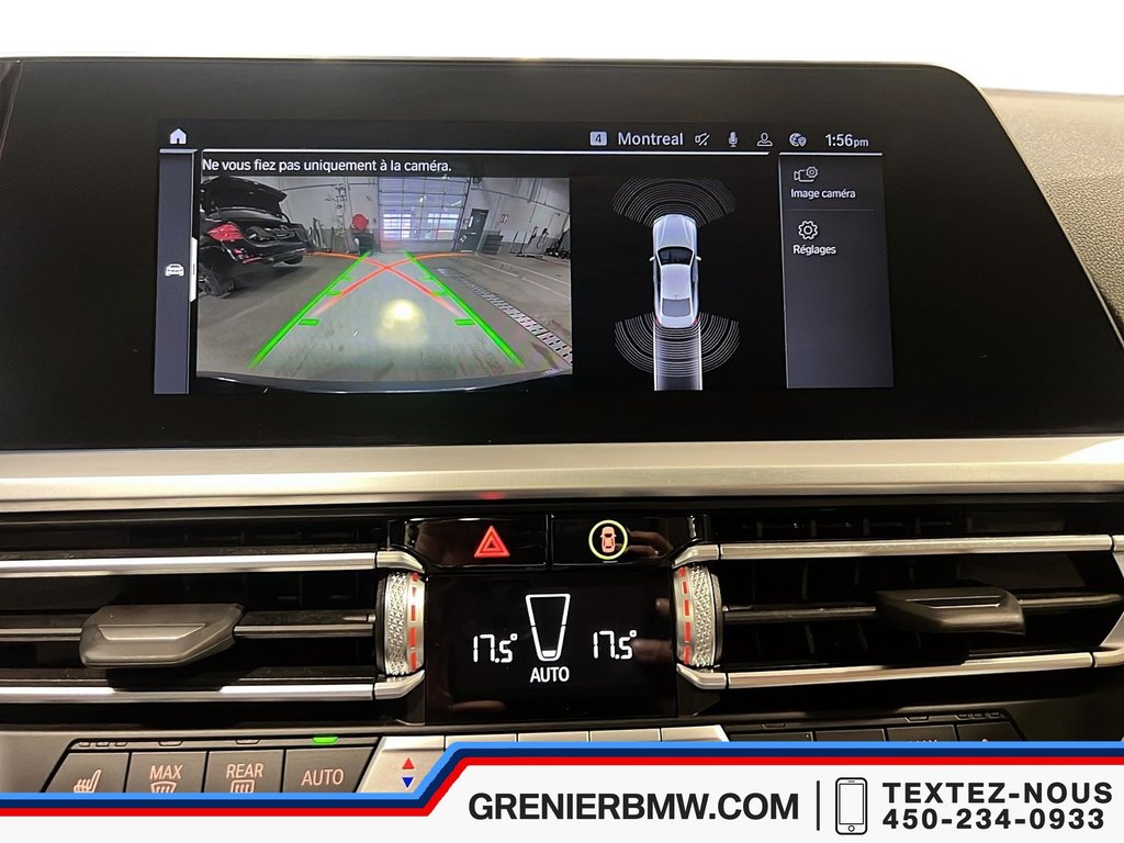 2023 BMW 430i xDrive Coupe Premium Pack, M Sport Pro, CPO BMW Certified in Terrebonne, Quebec - 14 - w1024h768px