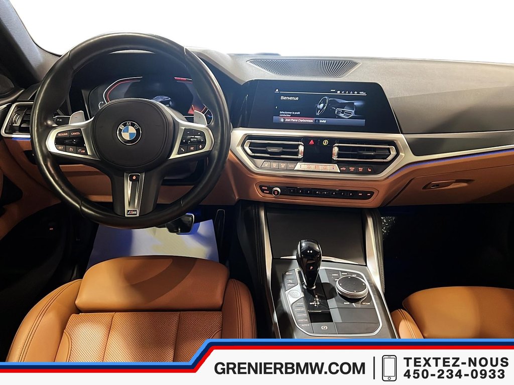 2023 BMW 430i xDrive Coupe Premium Pack, M Sport Pro, CPO BMW Certified in Terrebonne, Quebec - 8 - w1024h768px