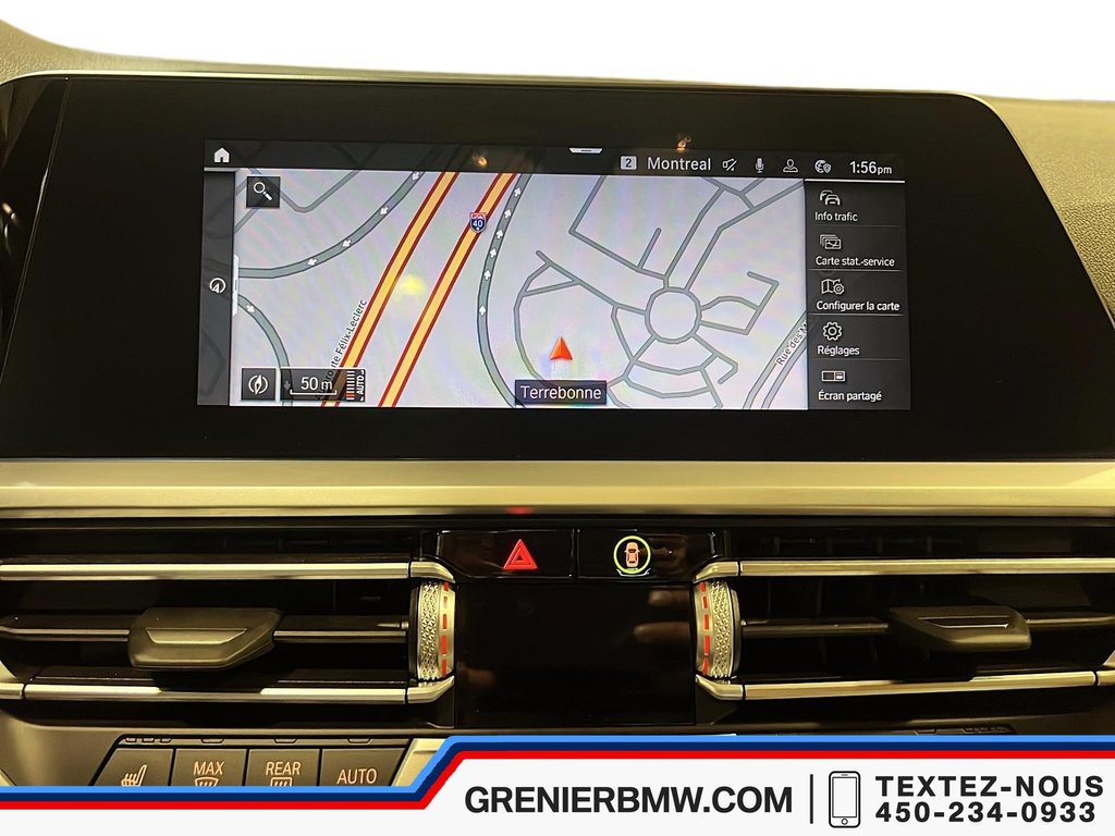 2023 BMW 430i xDrive Coupe Premium Pack, M Sport Pro, CPO BMW Certified in Terrebonne, Quebec - 15 - w1024h768px