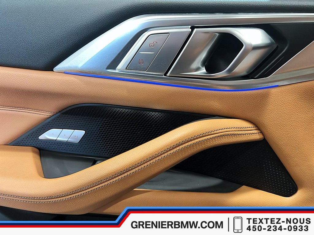 2023 BMW 430i xDrive Coupe Premium Pack, M Sport Pro, CPO BMW Certified in Terrebonne, Quebec - 9 - w1024h768px
