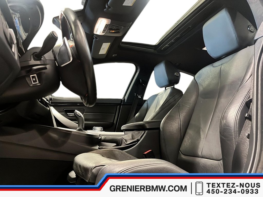 2018 BMW 430i xDrive Gran Coupe, Premium Essential Package in Terrebonne, Quebec - 7 - w1024h768px