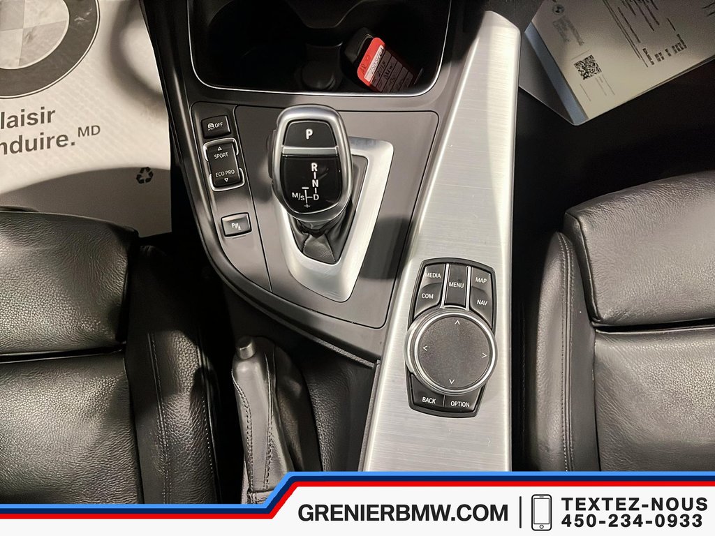 2018 BMW 430i xDrive Gran Coupe, Premium Essential Package in Terrebonne, Quebec - 13 - w1024h768px