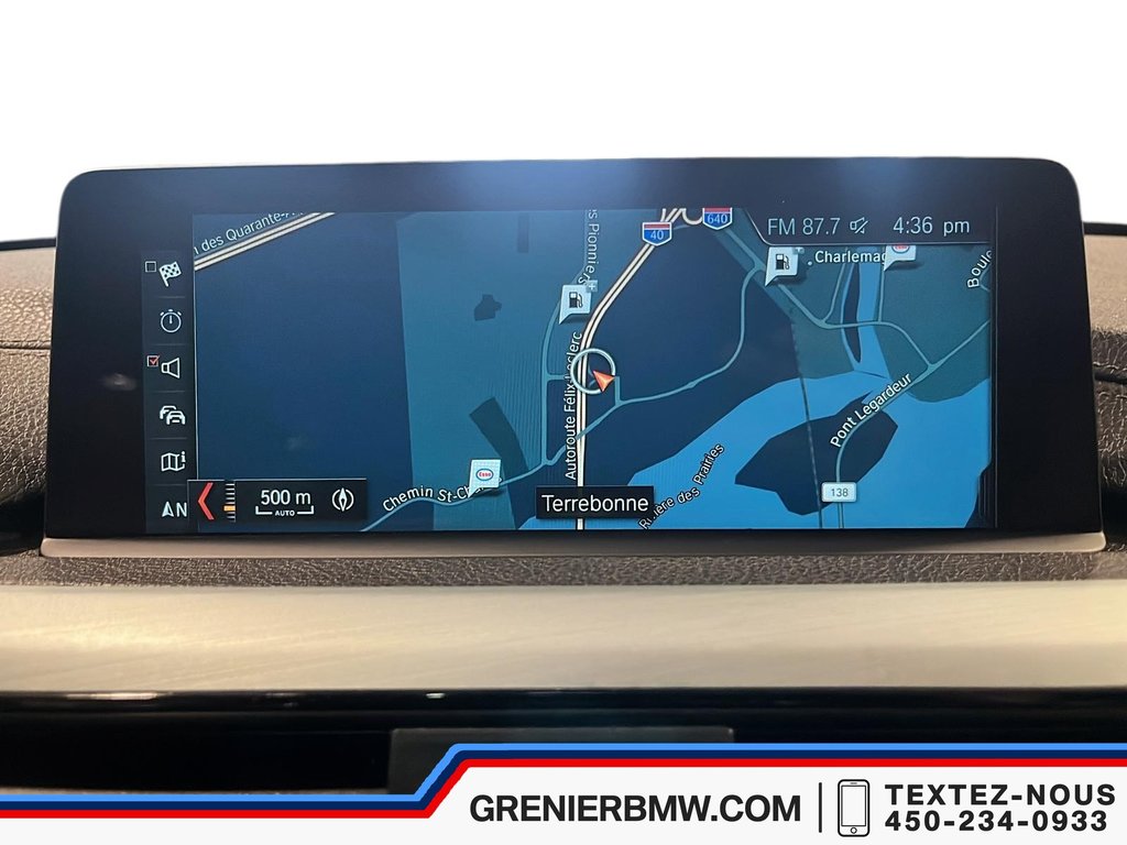 2018 BMW 430i xDrive Gran Coupe, Premium Essential Package in Terrebonne, Quebec - 15 - w1024h768px