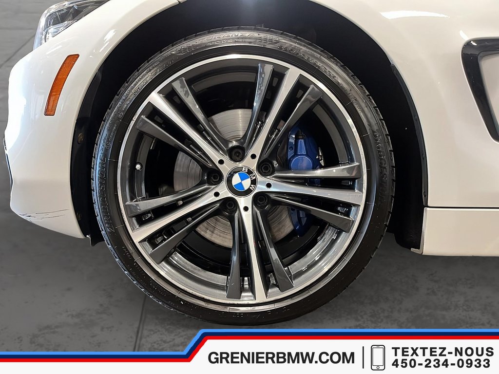 2018 BMW 430i xDrive Gran Coupe, Premium Essential Package in Terrebonne, Quebec - 6 - w1024h768px