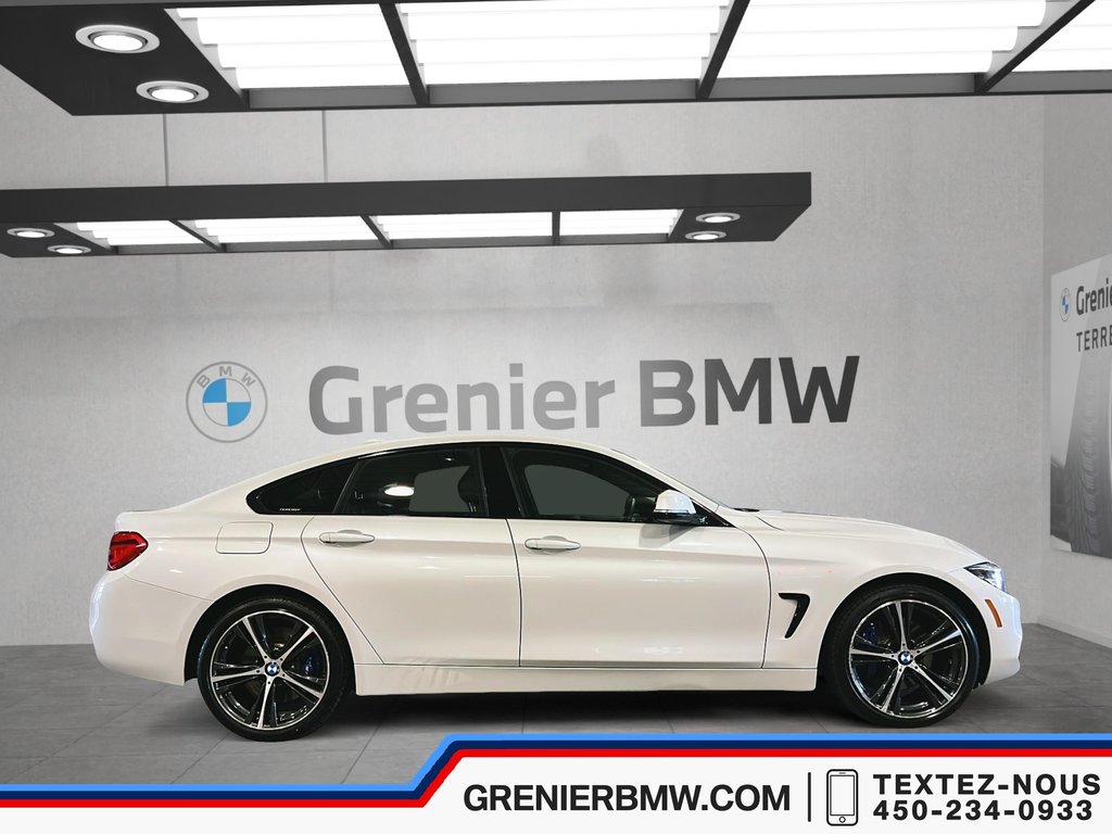 2018 BMW 430i xDrive Gran Coupe, Premium Essential Package in Terrebonne, Quebec - 3 - w1024h768px