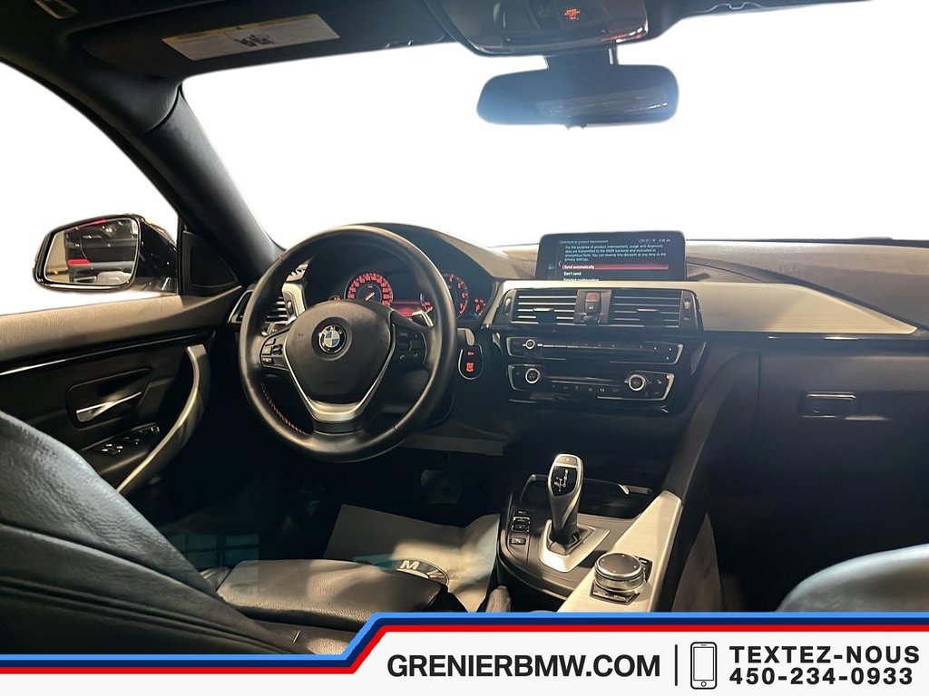 2018 BMW 430i xDrive Gran Coupe, Premium Essential Package in Terrebonne, Quebec - 12 - w1024h768px