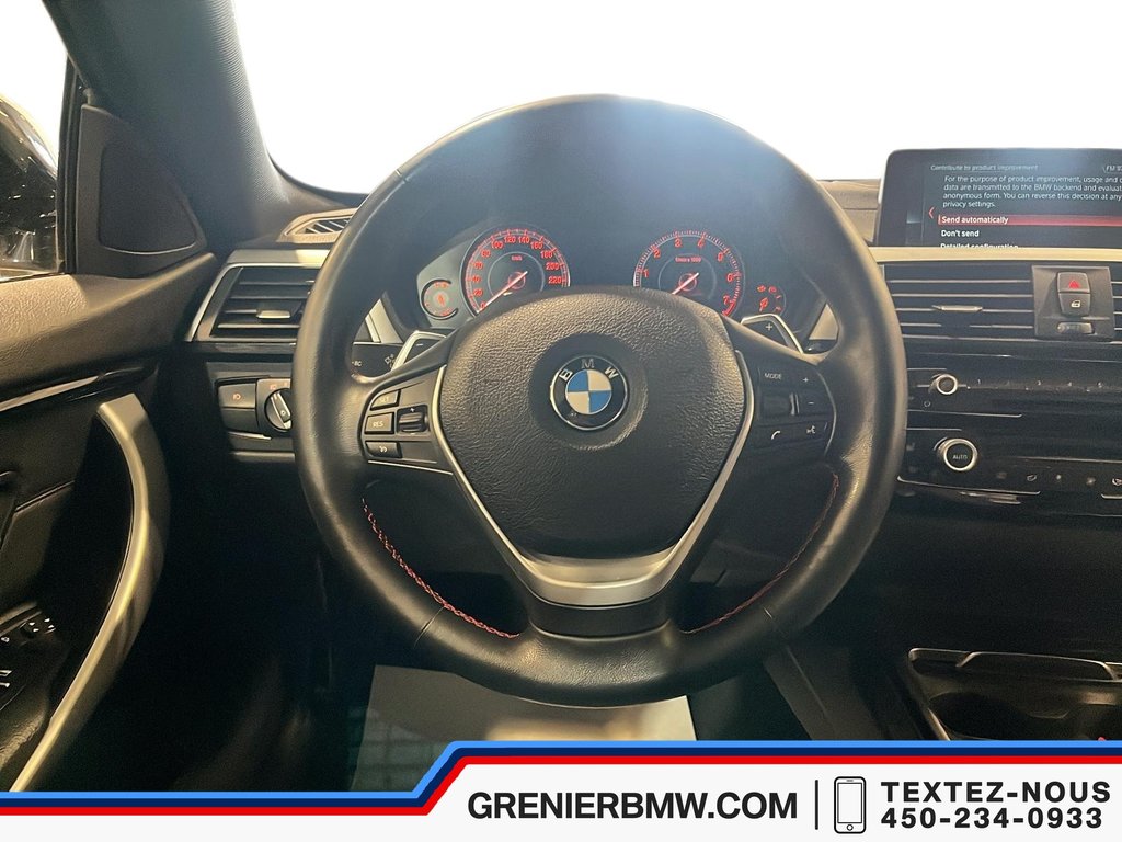 2018 BMW 430i xDrive Gran Coupe, Premium Essential Package in Terrebonne, Quebec - 10 - w1024h768px