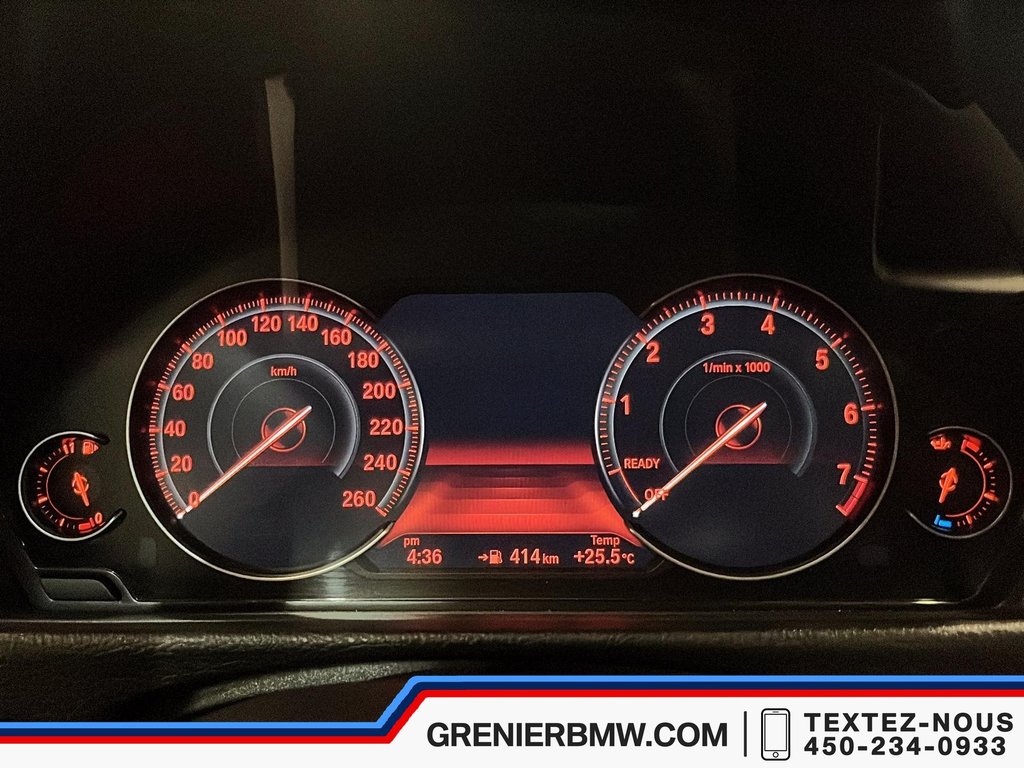 2018 BMW 430i xDrive Gran Coupe, Premium Essential Package in Terrebonne, Quebec - 11 - w1024h768px