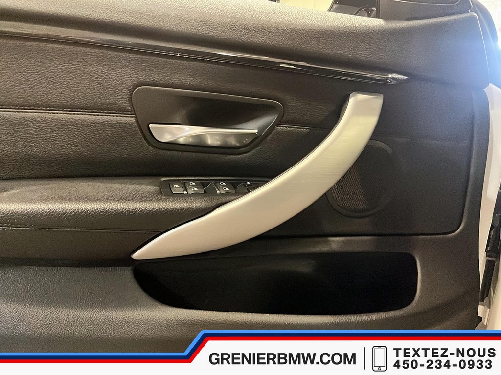 2018 BMW 430i xDrive Gran Coupe, Premium Essential Package in Terrebonne, Quebec - 9 - w1024h768px