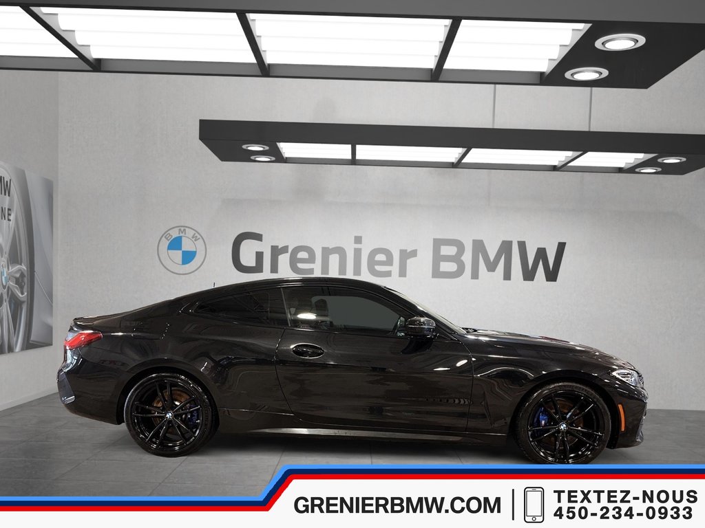 BMW 430i xDrive M Sport Pack, Premium Package, Perfect condition 2024 à Terrebonne, Québec - 3 - w1024h768px