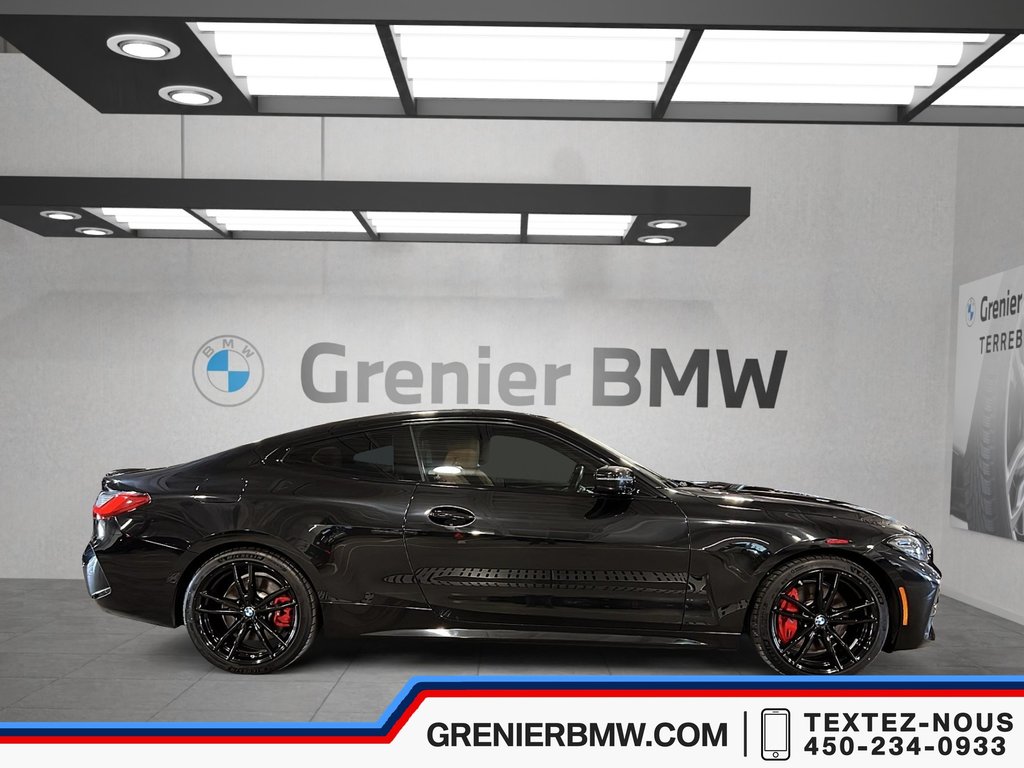 BMW 430i xDrive Coupe, M Sport Pro, Premium package 2024 à Terrebonne, Québec - 3 - w1024h768px