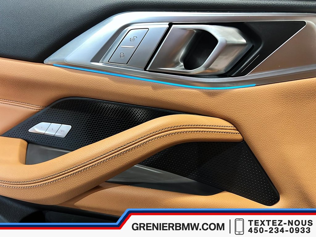 BMW 430i xDrive Coupe, M Sport Pro, Premium package 2024 à Terrebonne, Québec - 9 - w1024h768px