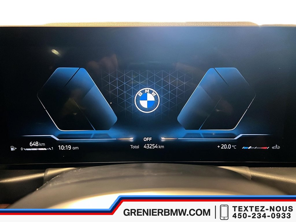 BMW 430i xDrive Coupe, M Sport Pro, Premium package 2024 à Terrebonne, Québec - 11 - w1024h768px