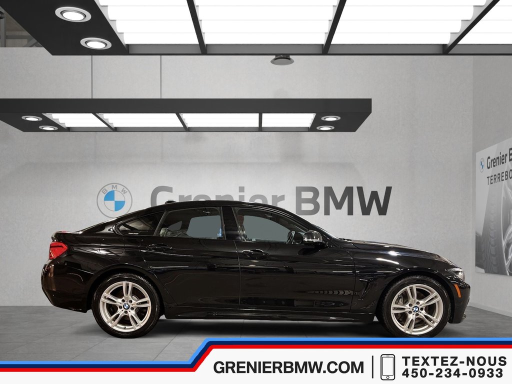 BMW 430i XDrive Gran Coupe, M Sport Package 2019 à Terrebonne, Québec - 3 - w1024h768px