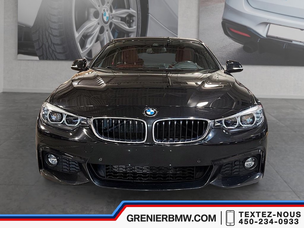 BMW 430i XDrive Gran Coupe, M Sport Package 2019 à Terrebonne, Québec - 2 - w1024h768px