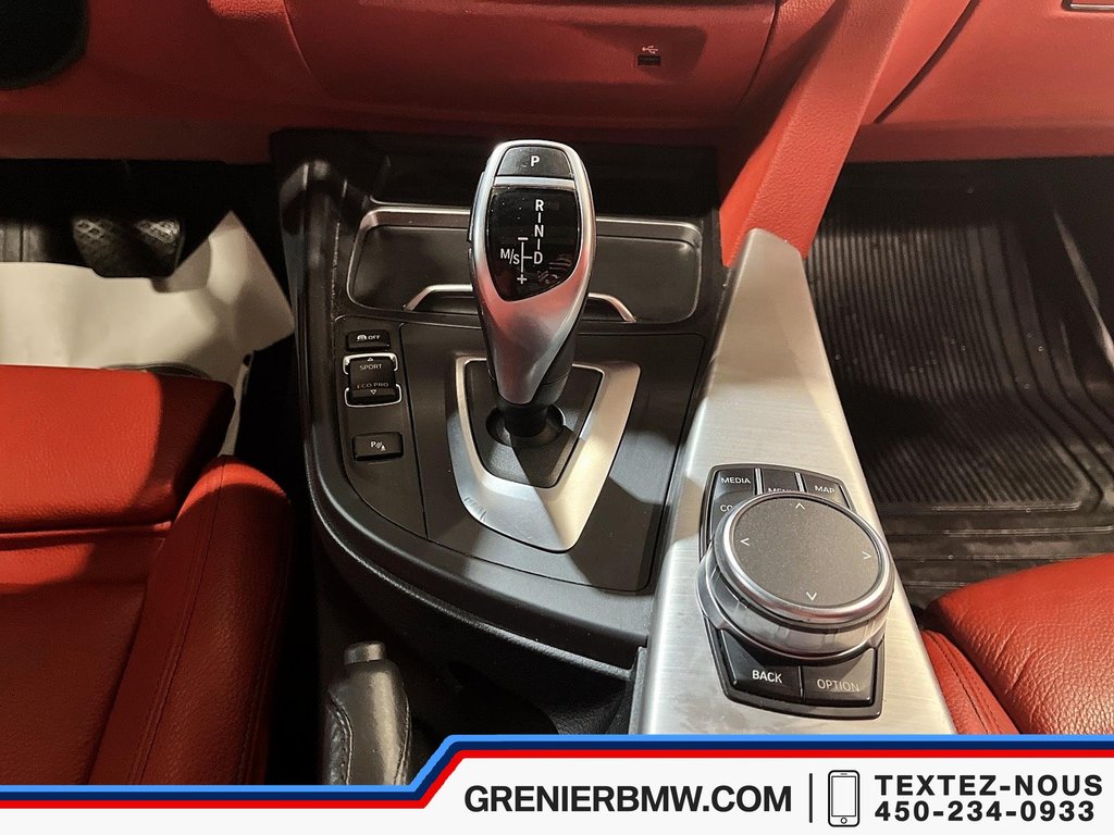 BMW 430i XDrive Gran Coupe, M Sport Package 2019 à Terrebonne, Québec - 13 - w1024h768px