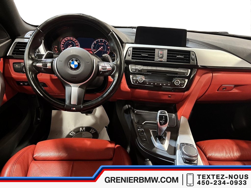 BMW 430i XDrive Gran Coupe, M Sport Package 2019 à Terrebonne, Québec - 8 - w1024h768px