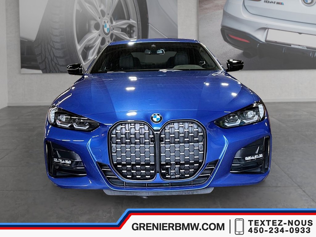 2022 BMW 430i XDrive Coupe in Terrebonne, Quebec - 2 - w1024h768px