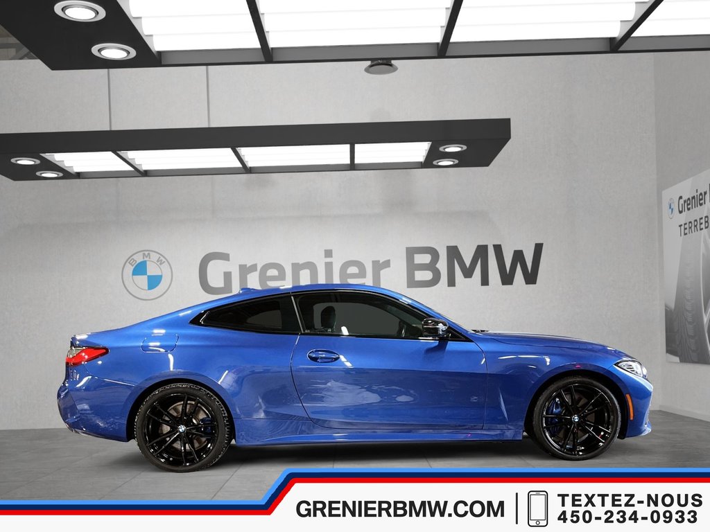 2022 BMW 430i XDrive Coupe in Terrebonne, Quebec - 3 - w1024h768px