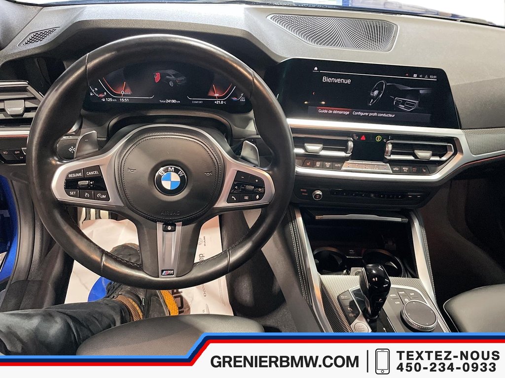 2022 BMW 430i XDrive Coupe in Terrebonne, Quebec - 8 - w1024h768px