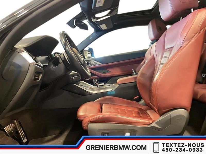 BMW 430i XDrive Coupe 2022 à Terrebonne, Québec - 7 - w1024h768px