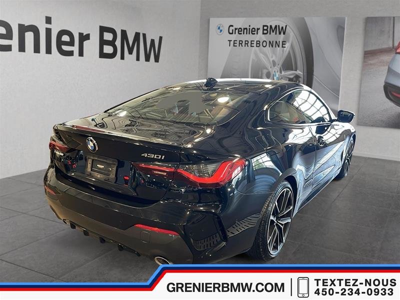 BMW 430i XDrive Coupe 2022 à Terrebonne, Québec - 4 - w1024h768px