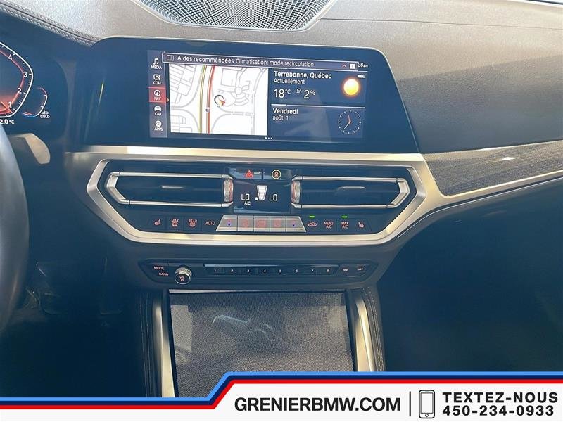 BMW 430i XDrive Coupe 2022 à Terrebonne, Québec - 11 - w1024h768px