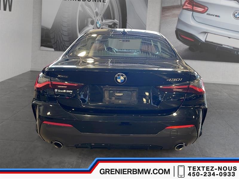 BMW 430i XDrive Coupe 2022 à Terrebonne, Québec - 5 - w1024h768px