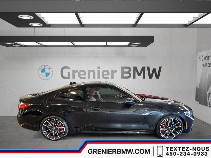 BMW 430i XDrive Coupe 2022 à Terrebonne, Québec - 3 - w1024h768px