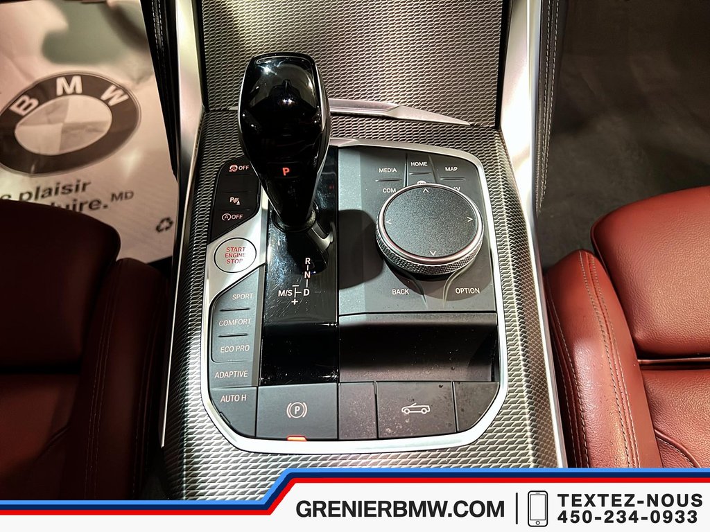BMW 430i xDrive Cabriolet, Premium Package, M Sport Package 2023 à Terrebonne, Québec - 13 - w1024h768px