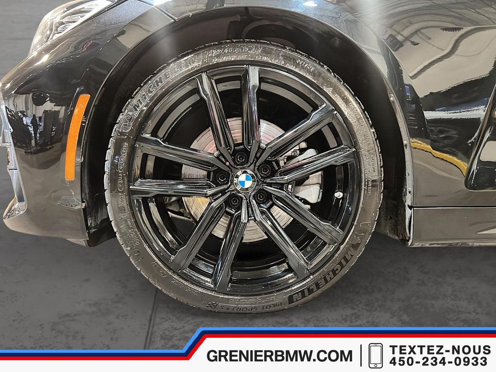 BMW 430i xDrive Cabriolet, Premium Package, M Sport Package 2023 à Terrebonne, Québec - 6 - w1024h768px