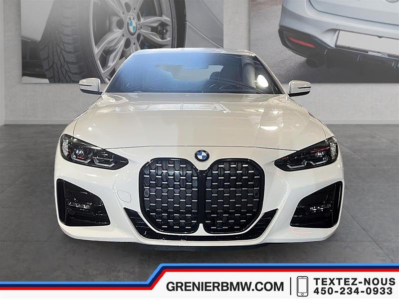 2024 BMW 4 Series 430i xdrive coupe/ Location 942$+taxes par mois* in Terrebonne, Quebec - 2 - w1024h768px