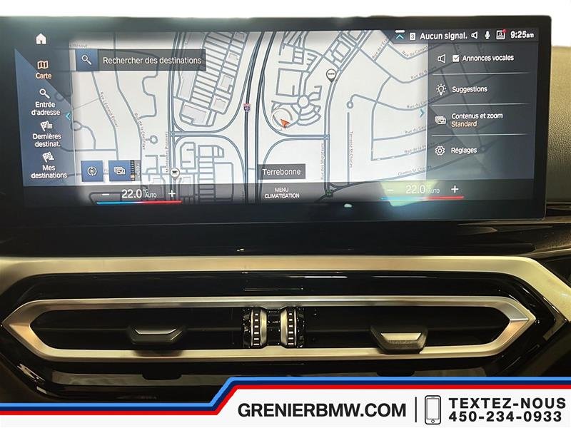 2024 BMW 4 Series 430i xdrive coupe in Terrebonne, Quebec - 11 - w1024h768px