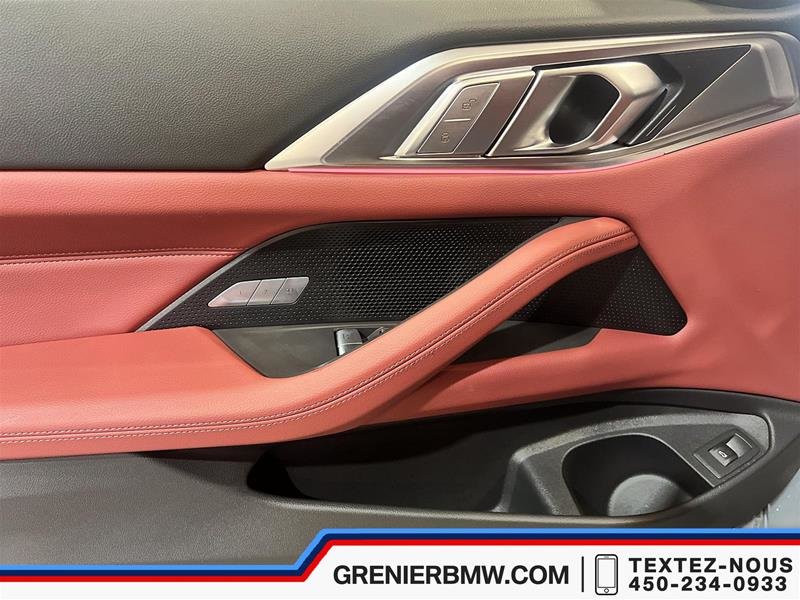2024 BMW 430i xDrive Coupe Maintenance planifiée sans frais 3 ans/60 000km in Terrebonne, Quebec - 9 - w1024h768px
