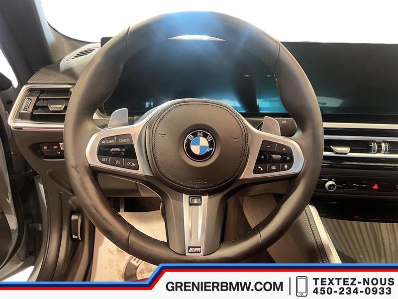 BMW 430i xDrive Coupe Maintenance planifiée sans frais 3 ans/60 000km 2024 à Terrebonne, Québec - 10 - w1024h768px