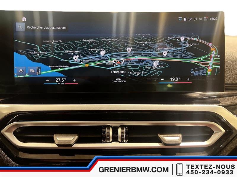 2024 BMW 430i xDrive Coupe Maintenance planifiée sans frais 3 ans/60 000km in Terrebonne, Quebec - 16 - w1024h768px