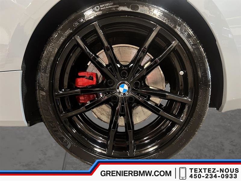 2024 BMW 430i xDrive Coupe Maintenance planifiée sans frais 3 ans/60 000km in Terrebonne, Quebec - 6 - w1024h768px