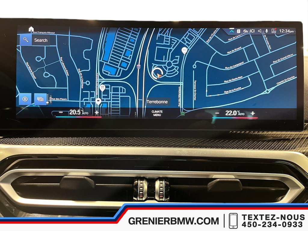 BMW 4 Series 430i XDrive Cabriolet,M SPORT PRO PACKAGE, 2024 à Terrebonne, Québec - 15 - w1024h768px