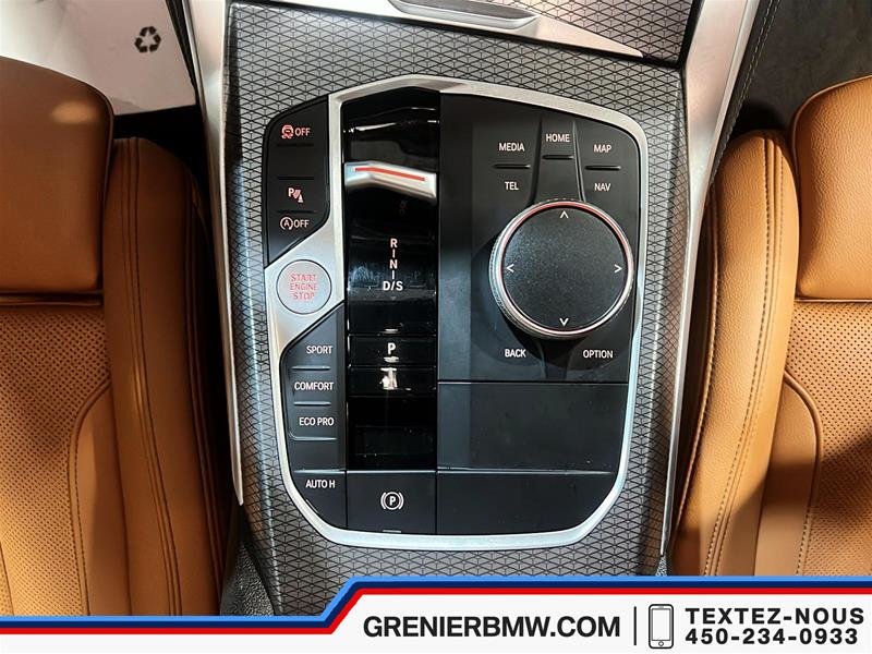 BMW 4 Series 430i xDrive Coupe, M Sport Package, Premium Pack 2024 à Terrebonne, Québec - 13 - w1024h768px