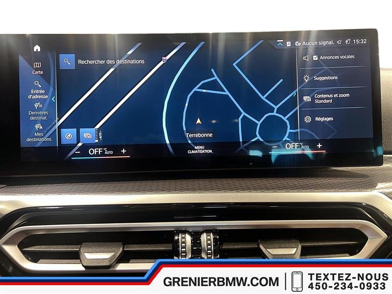 BMW 4 Series 430i xDrive Coupe, M Sport Package, Premium Pack 2024 à Terrebonne, Québec - 15 - w1024h768px