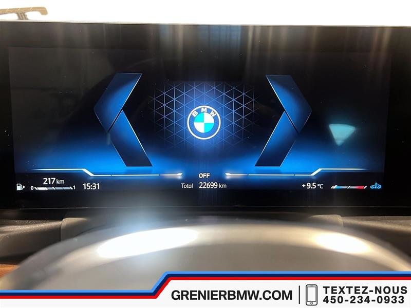 BMW 4 Series 430i xDrive Coupe, M Sport Package, Premium Pack 2024 à Terrebonne, Québec - 11 - w1024h768px