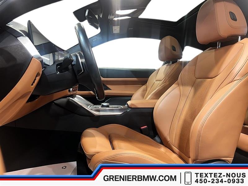 BMW 4 Series 430i xDrive Coupe, M Sport Package, Premium Pack 2024 à Terrebonne, Québec - 7 - w1024h768px