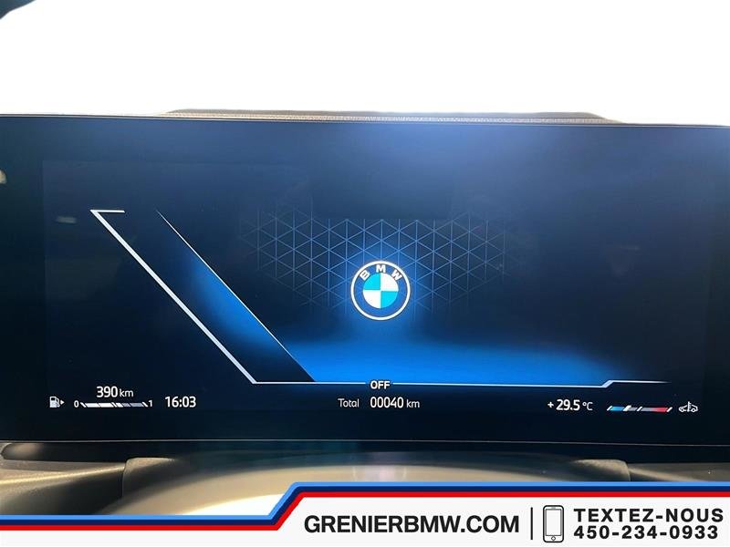 BMW 430i XDrive Coupe 2025 à Terrebonne, Québec - 11 - w1024h768px