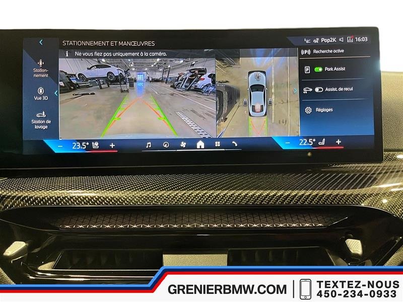 BMW 430i XDrive Coupe 2025 à Terrebonne, Québec - 14 - w1024h768px