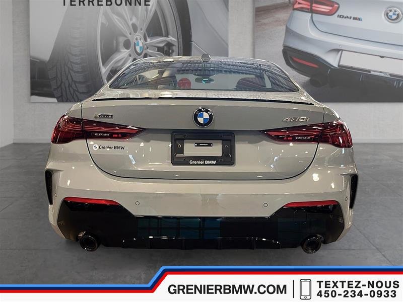 BMW 430i XDrive Coupe 2025 à Terrebonne, Québec - 5 - w1024h768px